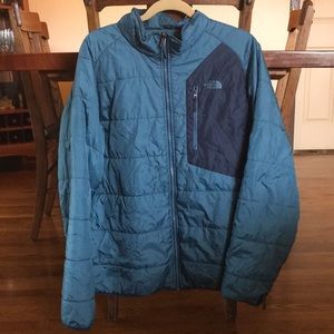 North Face Men’s XL Puffer Jacket